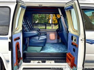 Ford Econoline E-150 5.8 V8 | Mark III 1994