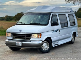 Ford Econoline E-150 5.8 V8 | Mark III 1994