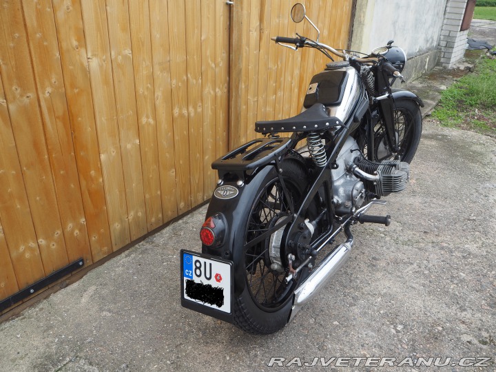 Ostatní značky Ostatní modely Zundapp KS 600 REZERVACE 1936