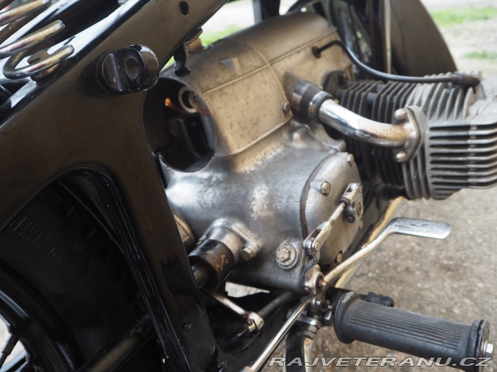 Ostatní značky Ostatní modely Zundapp KS 600 REZERVACE 1936