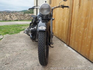Ostatní značky Ostatní modely Zundapp KS 600 1939