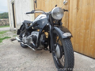 Ostatní značky Ostatní modely Zundapp KS 600 1939