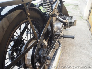 Ostatní značky Ostatní modely Zundapp KS 600 1939