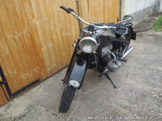 Ostatní značky Ostatní modely Zundapp KS 600 1939