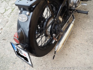 Ostatní značky Ostatní modely Zundapp KS 600 1939