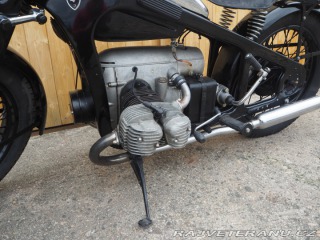 Ostatní značky Ostatní modely Zundapp KS 600 1939
