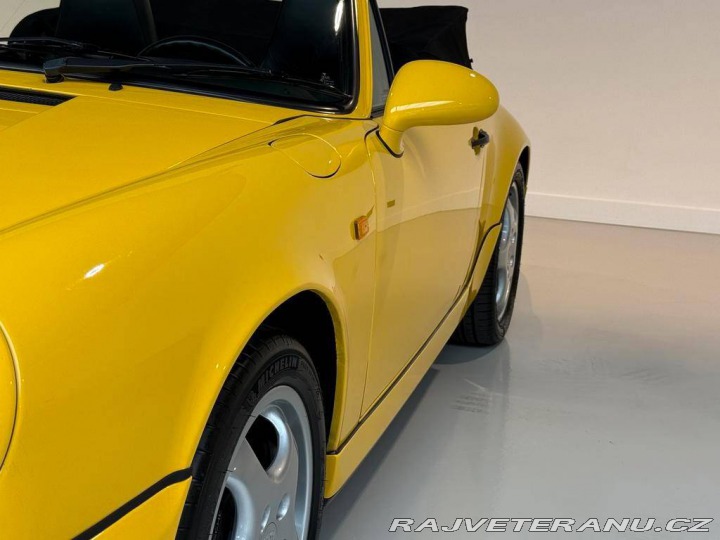 Porsche 911 (964) Carrera 4 Cabriolet 1992