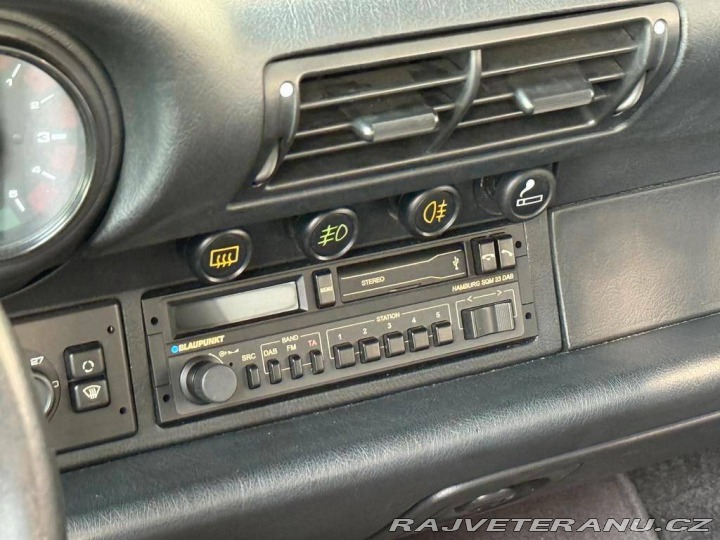 Porsche 911 (964) Carrera 4 Cabriolet 1992
