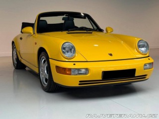 Porsche 911 (964) Carrera 4 Cabriolet 1992