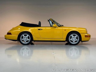 Porsche 911 (964) Carrera 4 Cabriolet 1992
