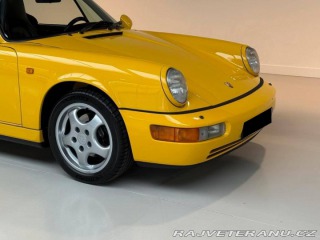Porsche 911 (964) Carrera 4 Cabriolet 1992