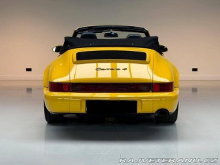 Porsche 911 (964) Carrera 4 Cabriolet 1992