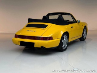 Porsche 911 (964) Carrera 4 Cabriolet 1992
