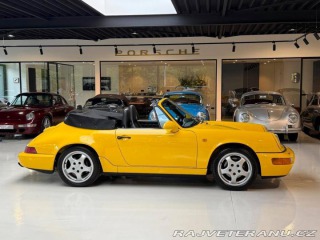 Porsche 911 (964) Carrera 4 Cabriolet 1992
