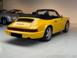 Porsche 911 (964) Carrera 4 Cabriolet 1992