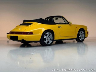 Porsche 911 (964) Carrera 4 Cabriolet 1992