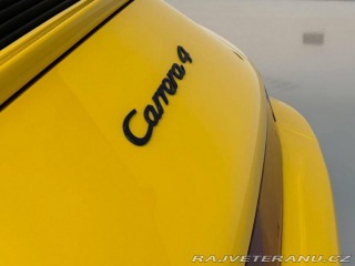 Porsche 911 (964) Carrera 4 Cabriolet 1992