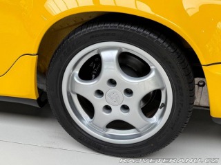 Porsche 911 (964) Carrera 4 Cabriolet 1992