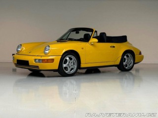 Porsche 911 (964) Carrera 4 Cabriolet 1992