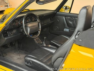 Porsche 911 (964) Carrera 4 Cabriolet 1992