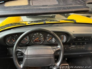Porsche 911 (964) Carrera 4 Cabriolet 1992