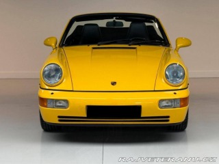 Porsche 911 (964) Carrera 4 Cabriolet 1992