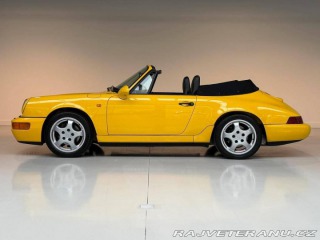 Porsche 911 (964) Carrera 4 Cabriolet 1992