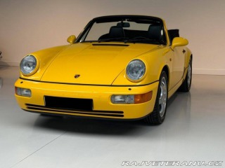 Porsche 911 (964) Carrera 4 Cabriolet 1992