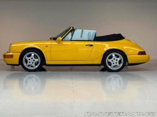 Porsche 911 (964) Carrera 4 Cabriolet 1992