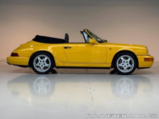Porsche 911 (964) Carrera 4 Cabriolet 1992