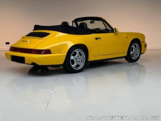 Porsche 911 (964) Carrera 4 Cabriolet 1992