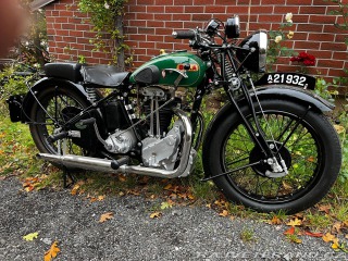 BSA  Sloper