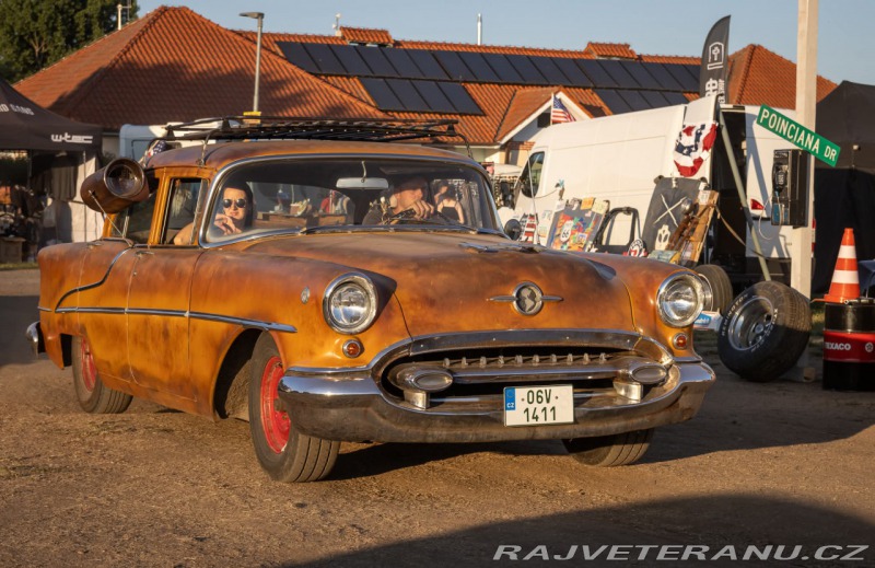 Oldsmobile 88 Super 88