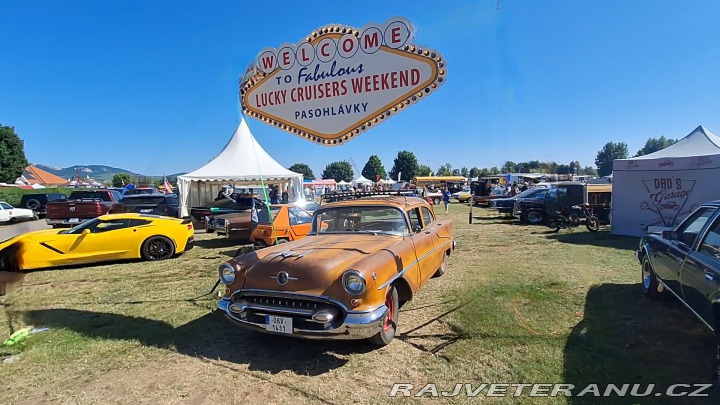 Oldsmobile 88 Super 88 1955