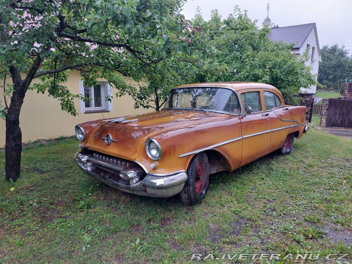 Oldsmobile 88 Super 88 1955