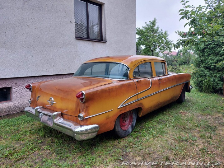 Oldsmobile 88 Super 88 1955