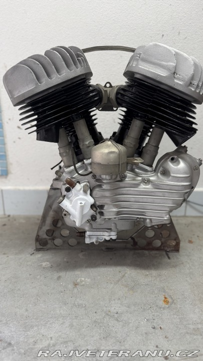 Harley-Davidson Ostatní modely WLA 1942 1942
