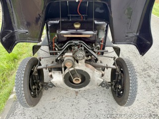 Tatra 57 a polocabrio 1936