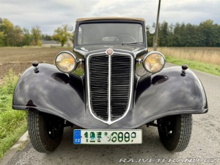 Tatra 57 a polocabrio 1936
