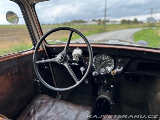 Tatra 57 a polocabrio 1936