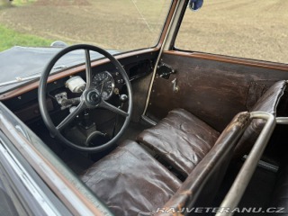 Tatra 57 a polocabrio 1936