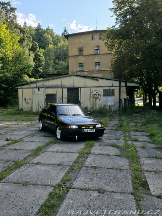 Mazda 323 bg GT 1.8l