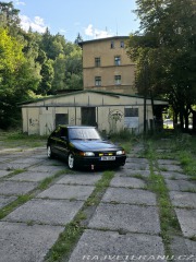 Mazda 323 bg GT 1.8l