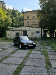 Mazda 323 bg GT 1.8l 1992