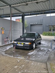 Mazda 323 bg GT 1.8l 1992