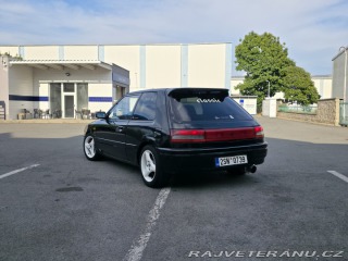 Mazda 323 bg GT 1.8l 1992