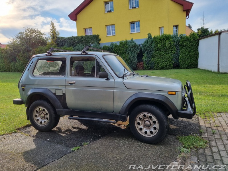 Lada Niva 1.6