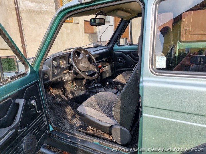 Lada Niva 1.6 1988