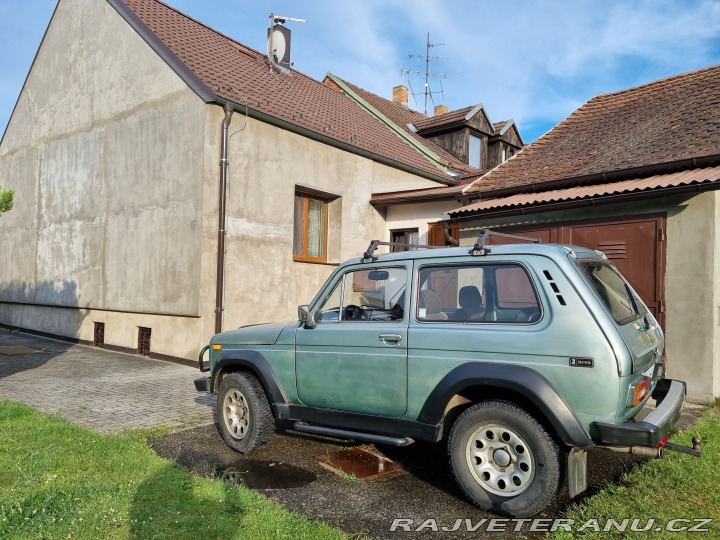 Lada Niva 1.6 1988