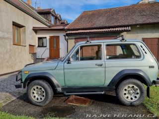 Lada Niva 1.6 1988